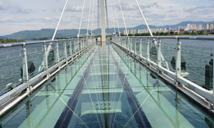 소양강 스카이워크