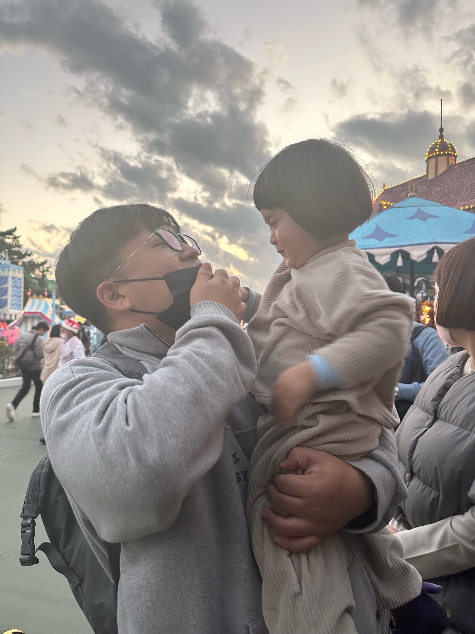 도쿄디즈니랜드