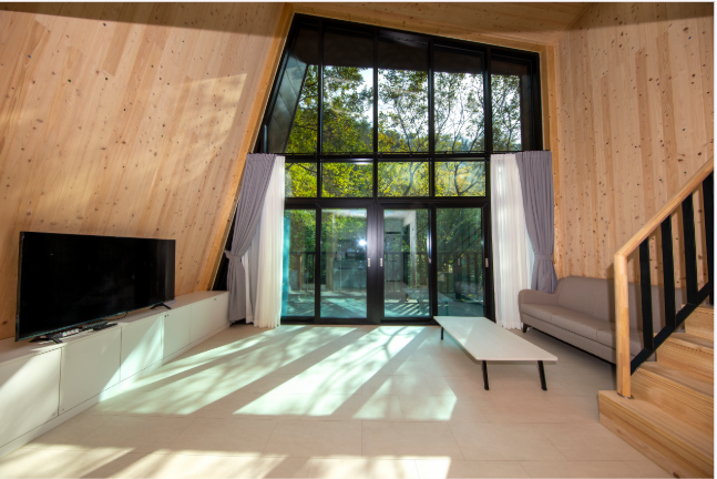 국립 자연휴양림 예약