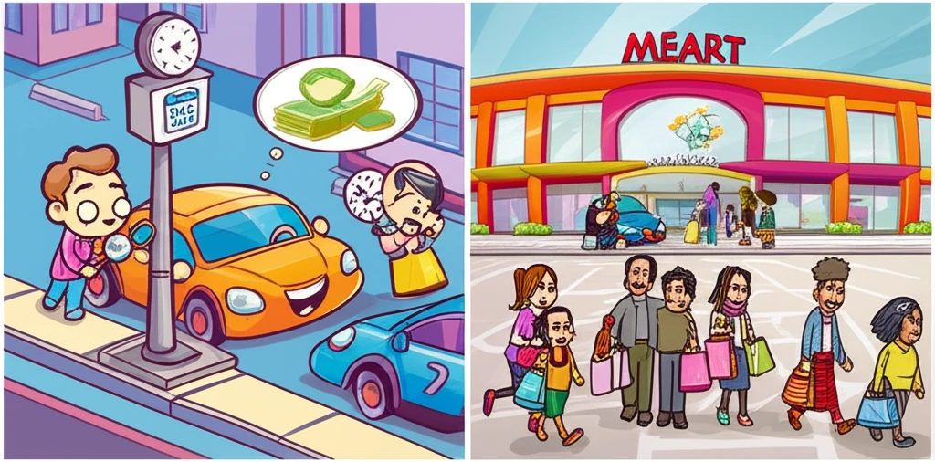 경찰병원역 방문 시 주차 요금 아끼는..