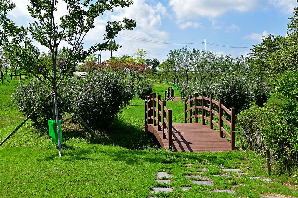 광주 영산강 승촌보캠핑장 소개