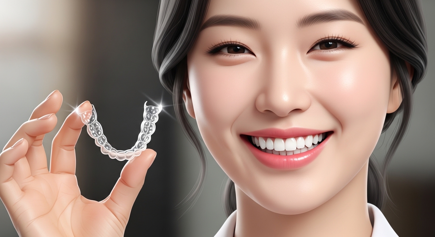 유지장치세척,유지장치보관