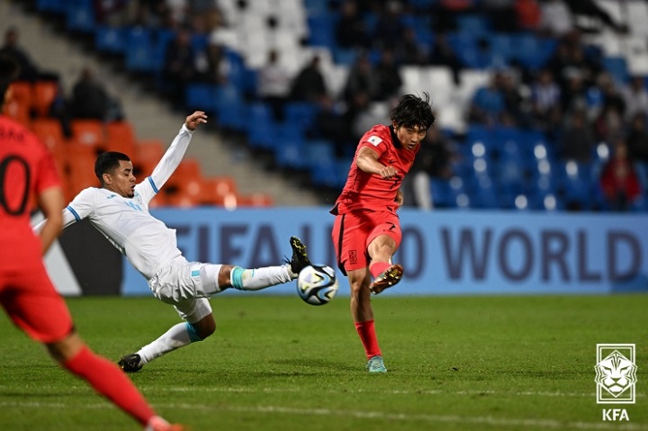 U20월드컵 한국팀