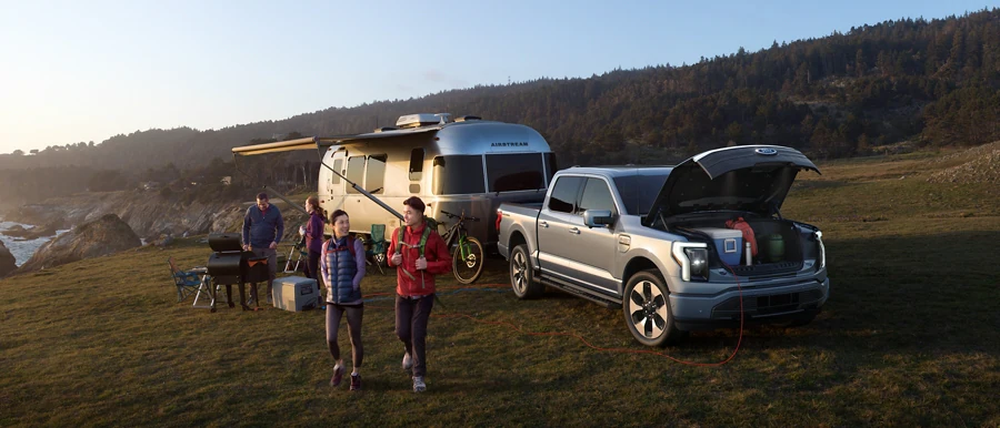 전기차 포드 F150 라이트닝 출시 보조금 실구매가 및 제원