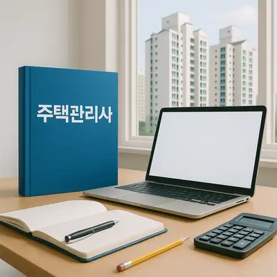 주택관리사 시험 준비를 위한 필수 정보와 효과적인 학습 전략