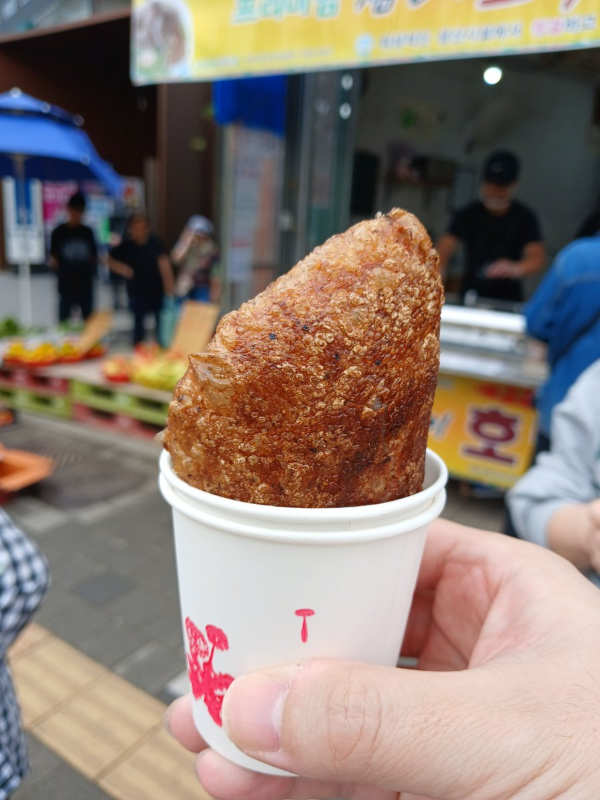 점순이호떡 인증