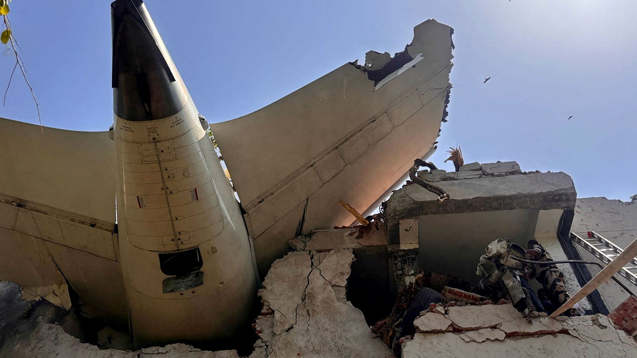 에어인디아 추락