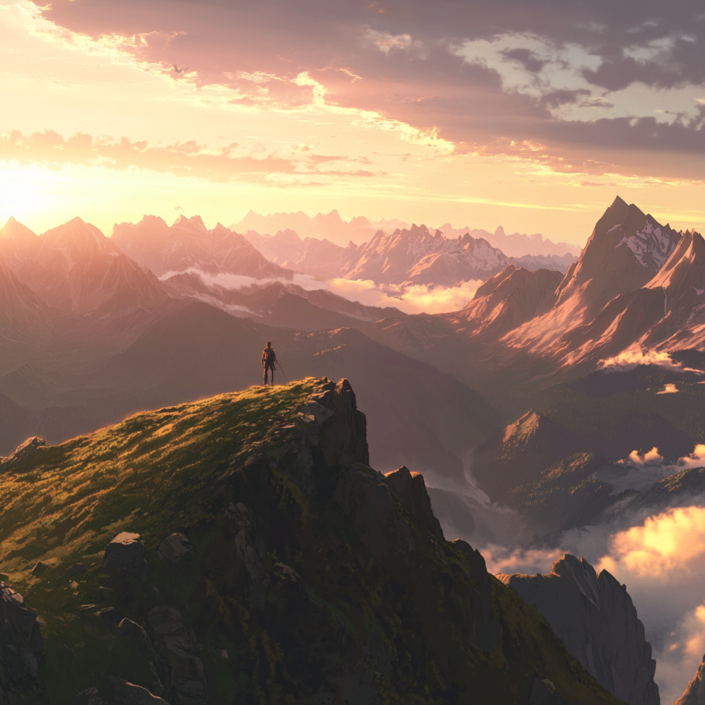 등산 하는 꿈 해몽