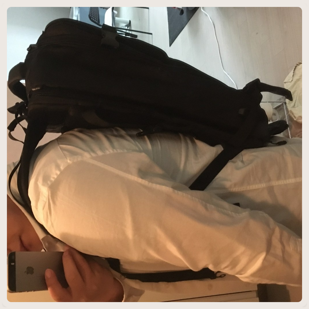 오주코 대형 AT 대용량백팩 여행용백팩