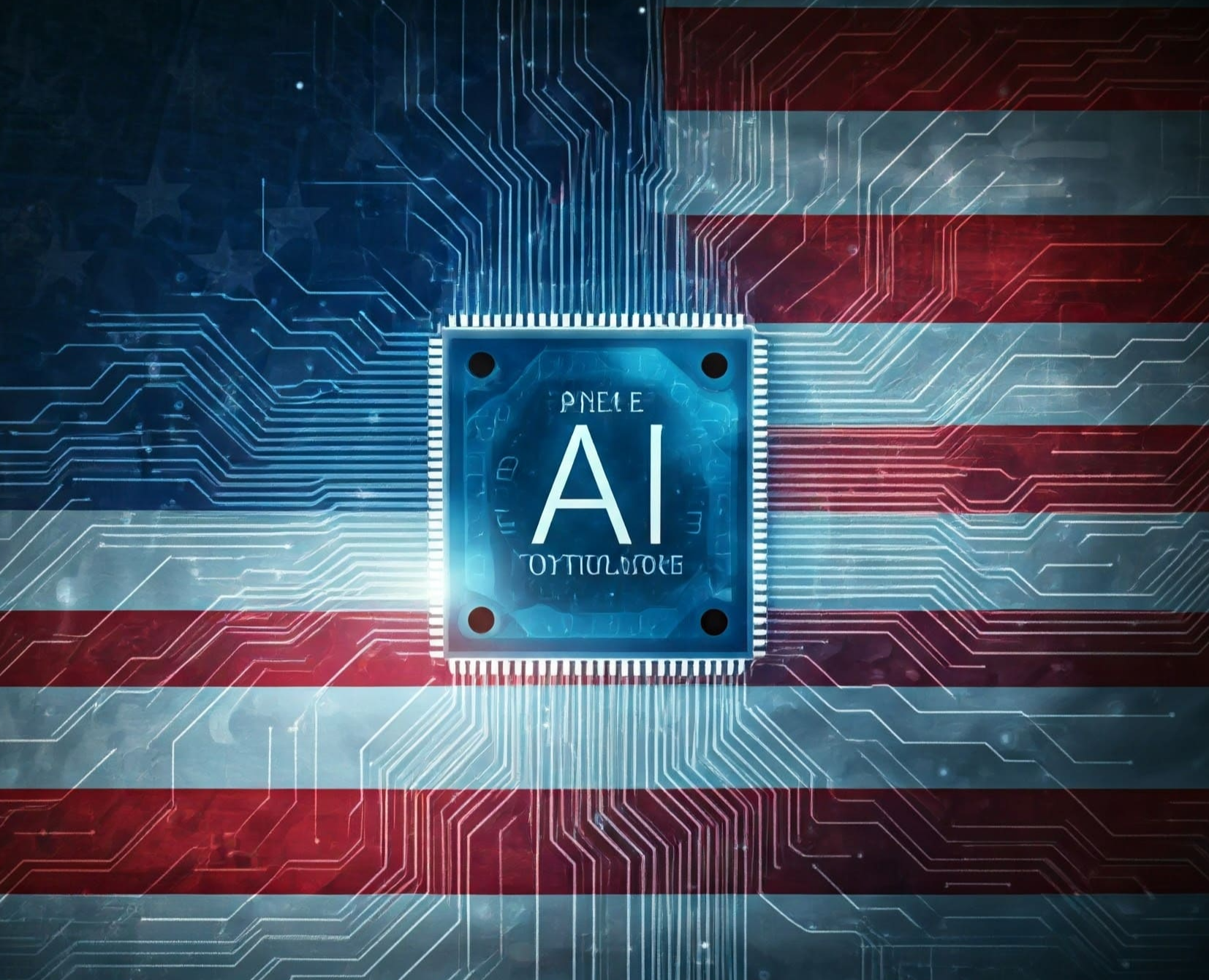 미국의 AI 반도체 수출통제