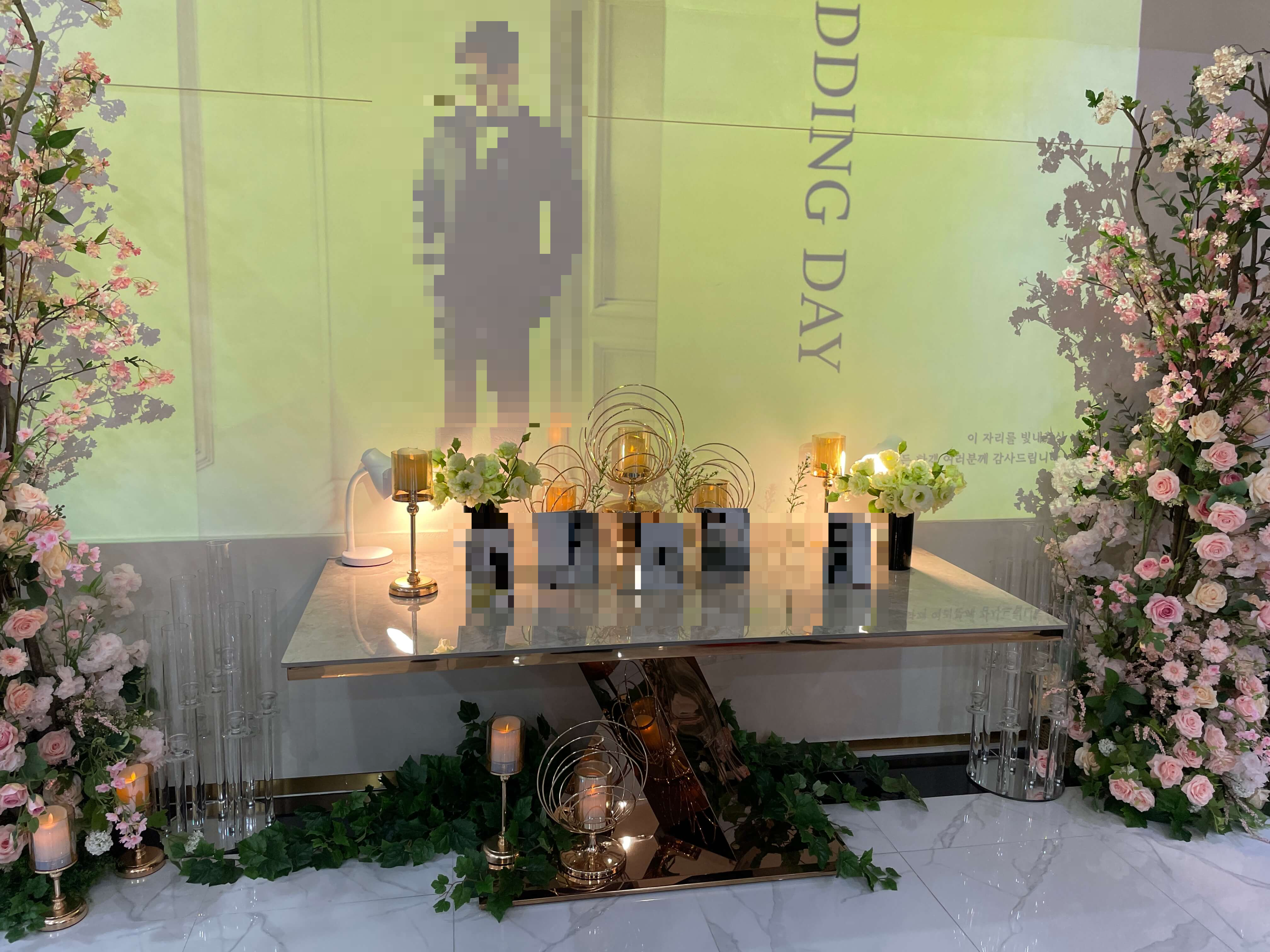 수원 더시그니처클래스 웨딩홀