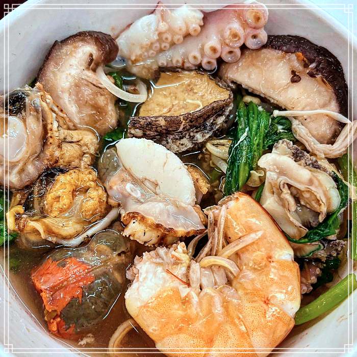 강화, 석모도 맛집 30년 내공의 맛, 해물샤부샤부