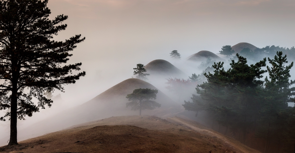 고령 지산동 고분군