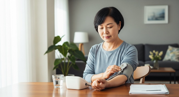 60대 혈압 정상수치 사진 3