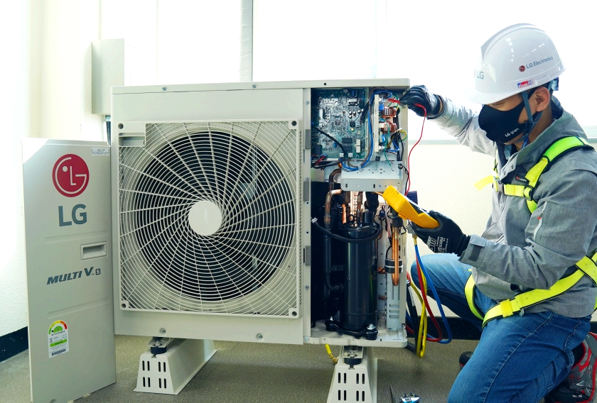 LG 전자 에어컨