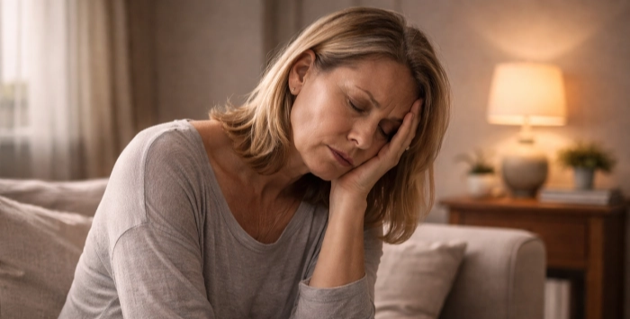 갱년기 극복방법