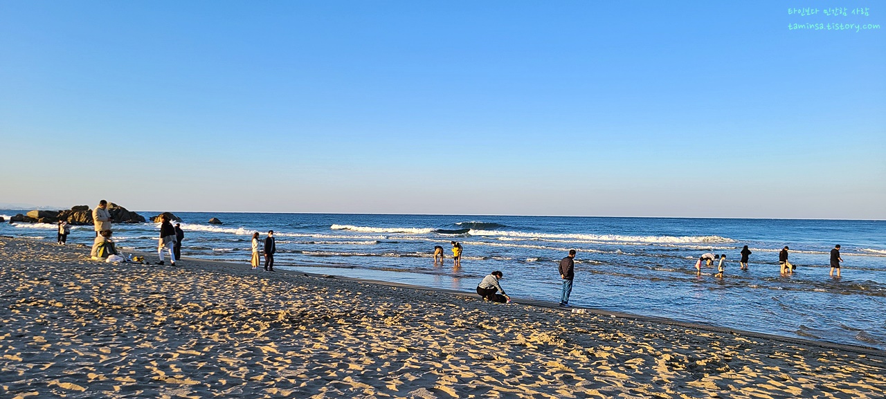 양양-하조대해수욕장