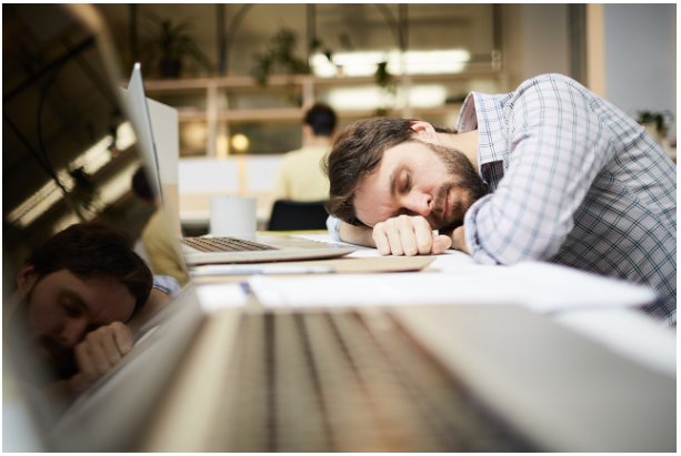 바쁜 직장인 건강 관리