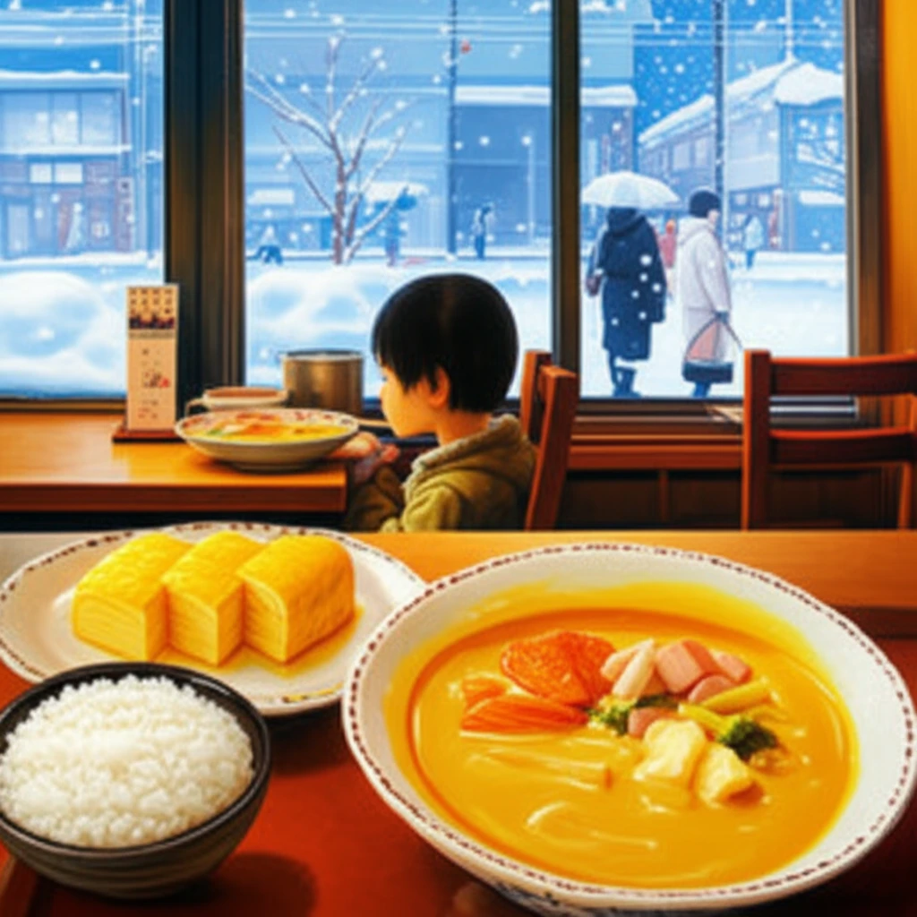 삿포로 미식 지도 완성 라멘부터 카이..