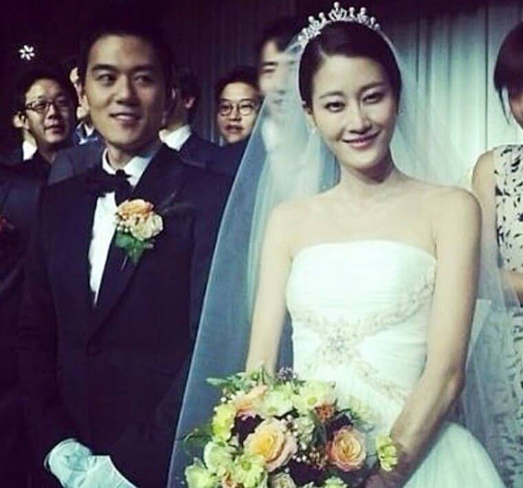 모델-출신-방송인-이현이-남편-홍성기