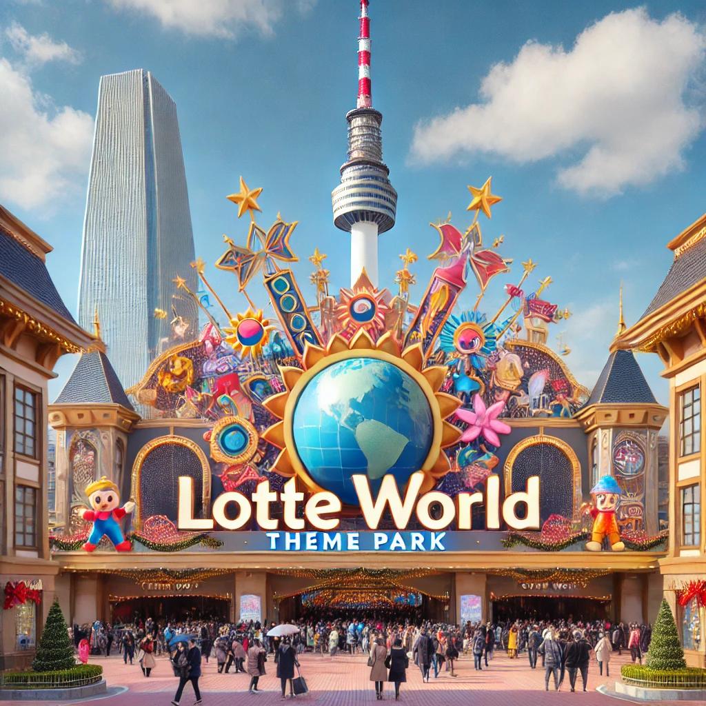 롯데월드 할인 통신사