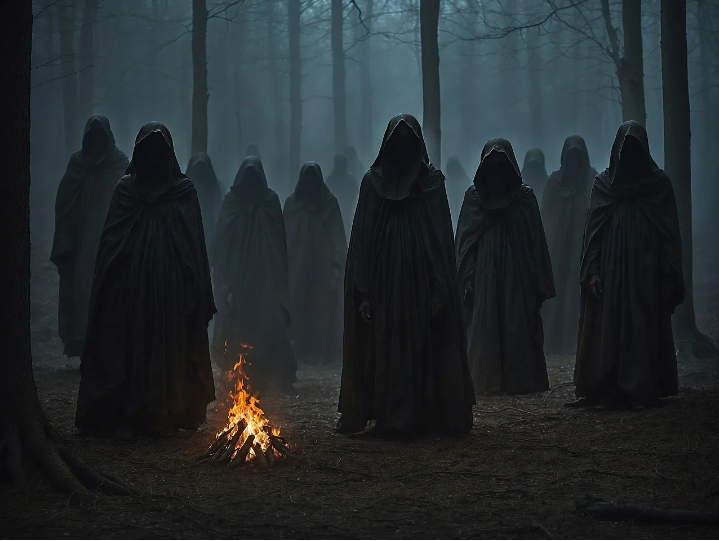 죽은 사람과 밥먹는 꿈해몽