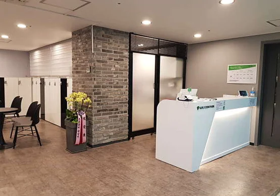 골프존파크 상떼스크린