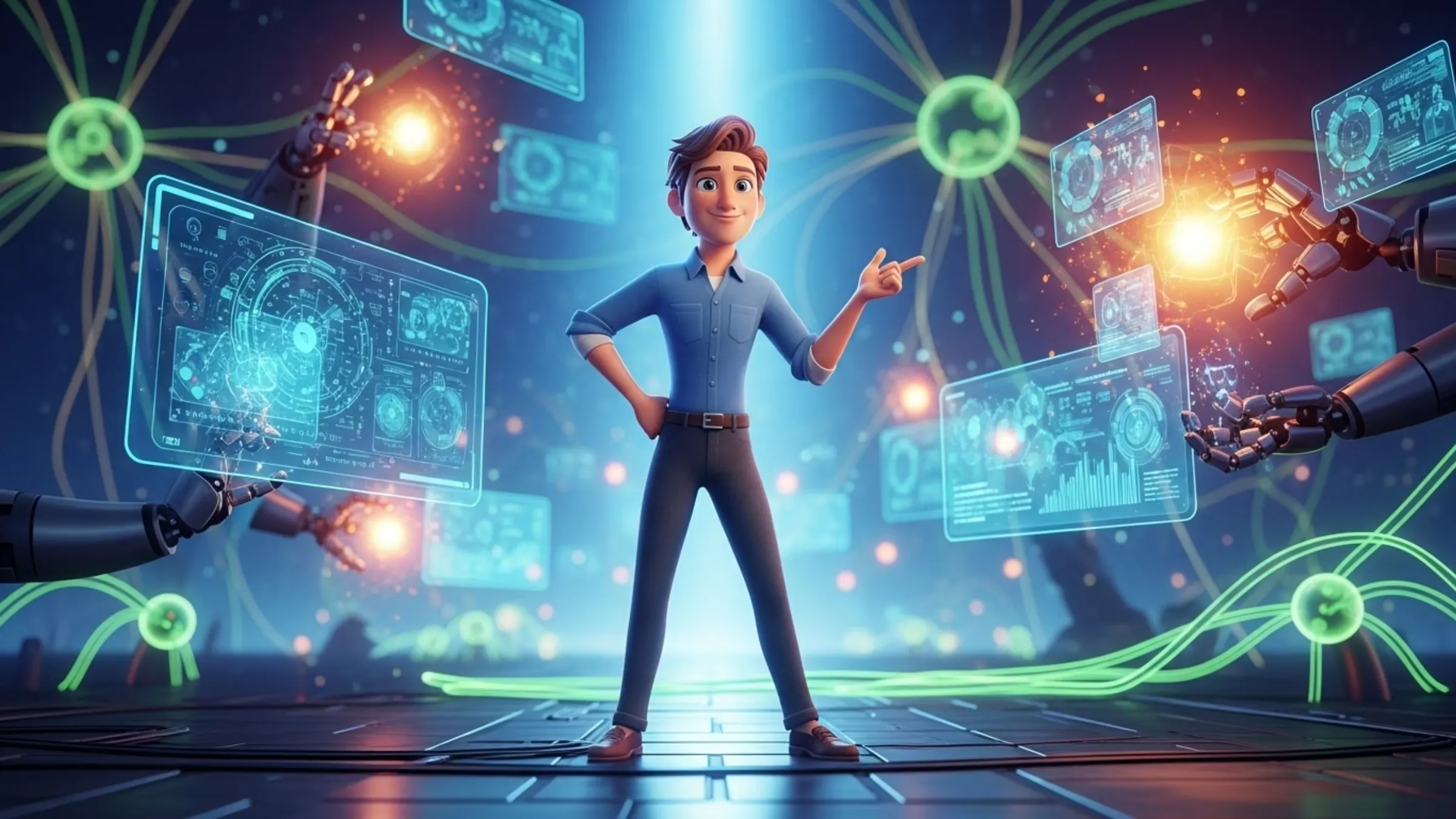 AI 강의&middot;컨설팅으로 전문가 되기