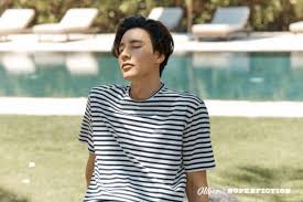 올젠k룩 스타일링 관련 사진