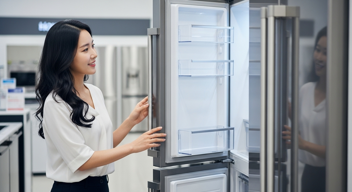 김치냉장고 소형