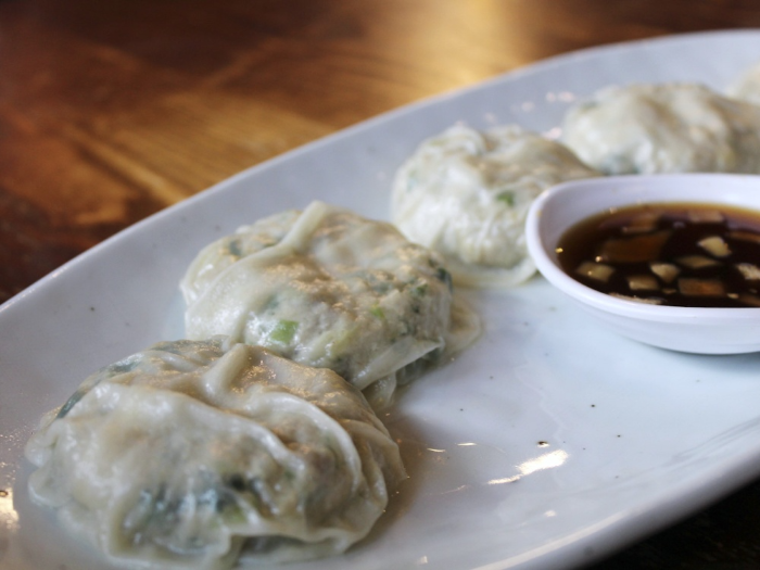 수담 보라민속촌점 만두