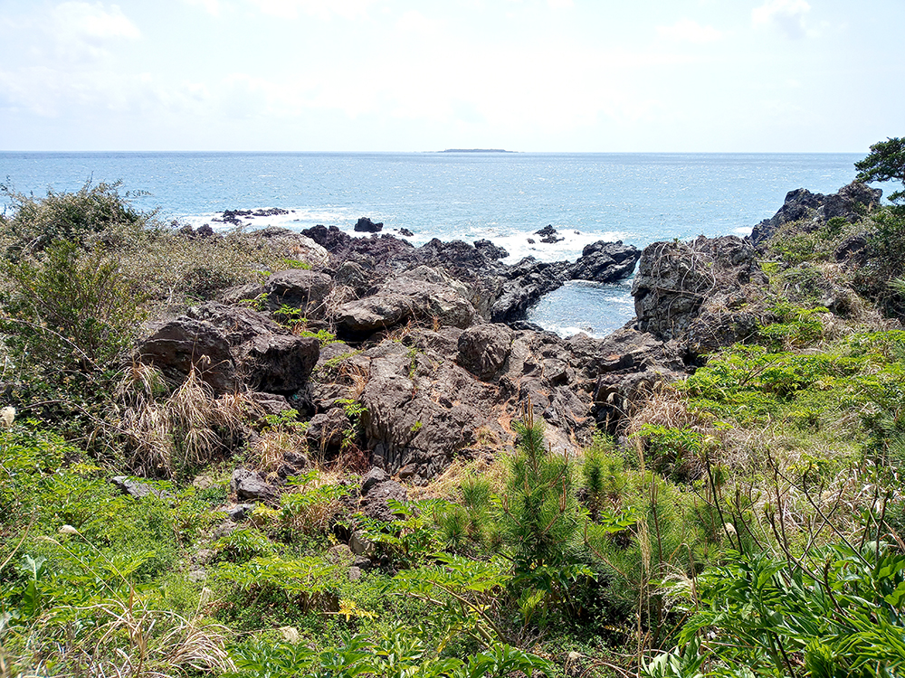 올레5코스&#44; 남원포구에서 쇠소깍까지