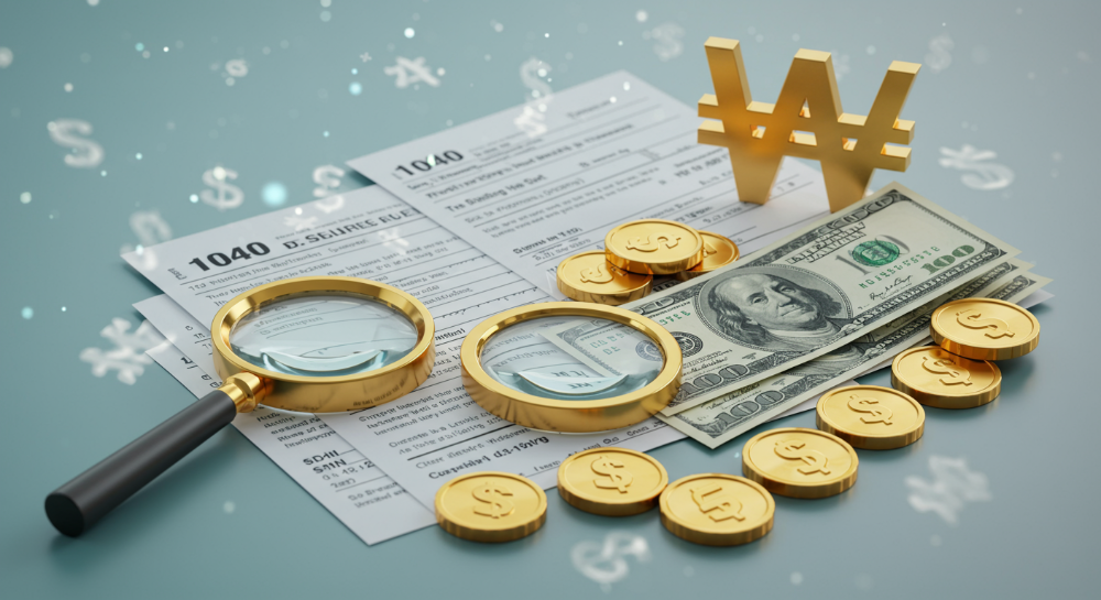 2025년 미국 배당소득세 환급, 지금 바로 신청해서 놓친 세금 돌려받기!