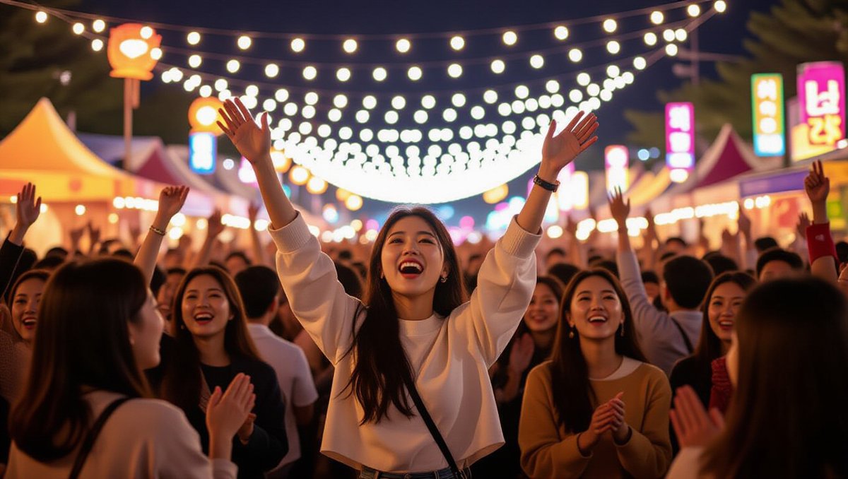 2025 대전 0시 축제 라인업