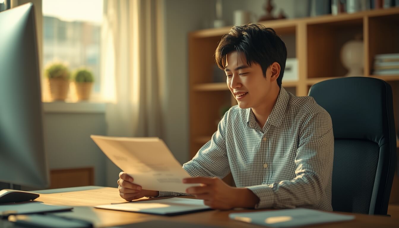 건강보험료 조정 신청으로 한숨 돌리는 1인 창업자