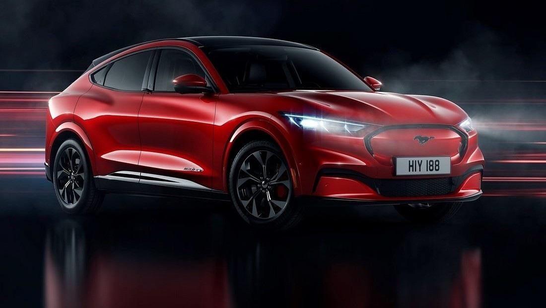 포드 머스탱 마하e