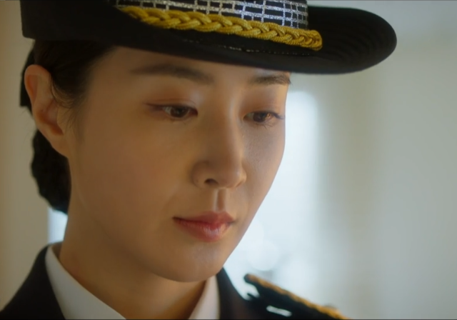 가석방 심사관 이한신 등장인물