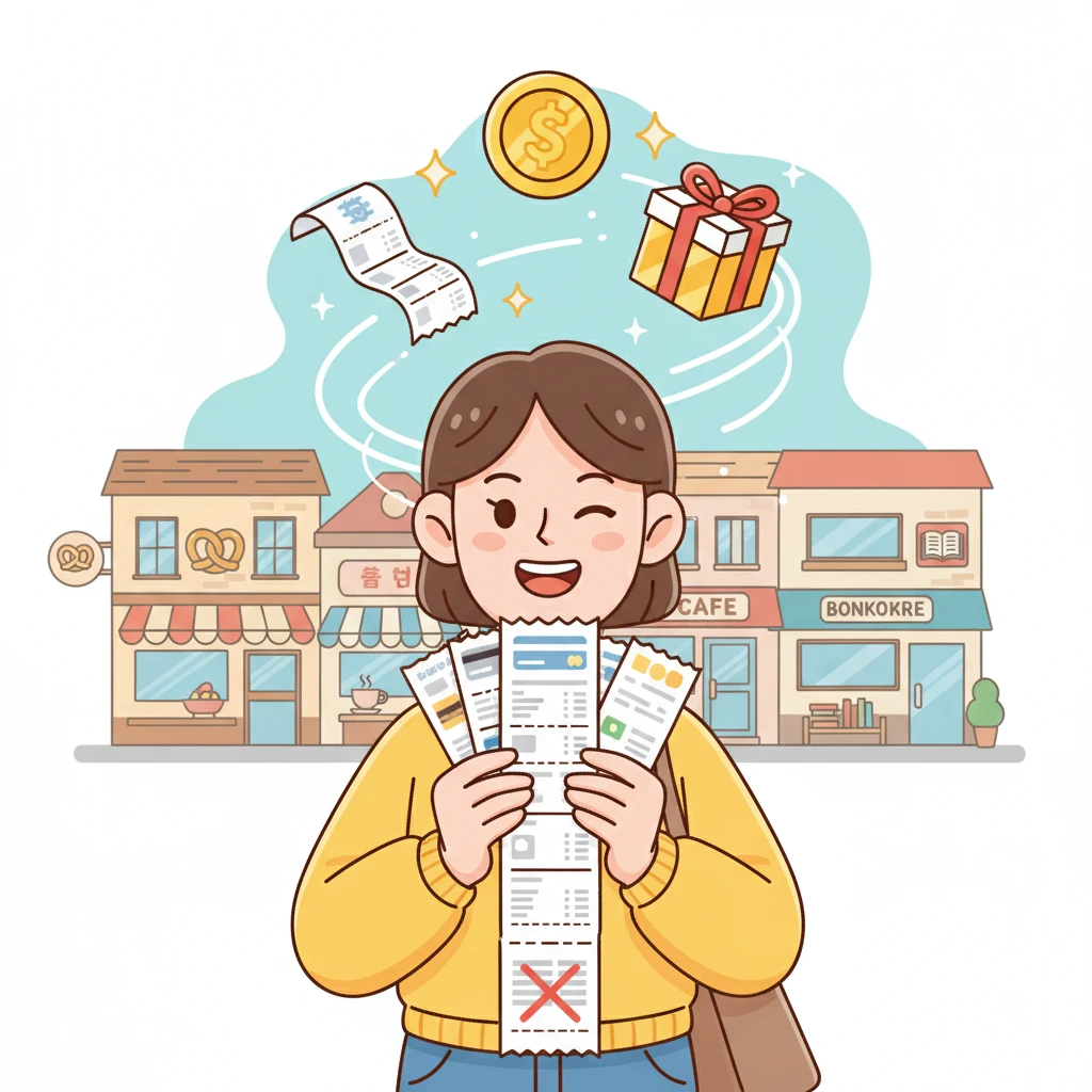 성남시 물가 안정 15% 환급 이벤트..