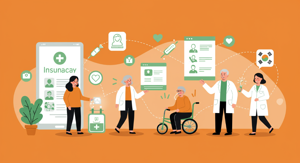 초고령사회 필수템! 2025년 유병자보험, 핵심 정보 확인하고 혜택 누리기