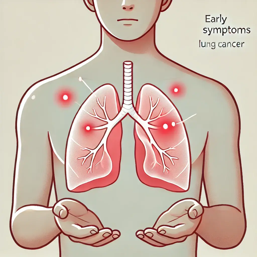 폐암 초기증상