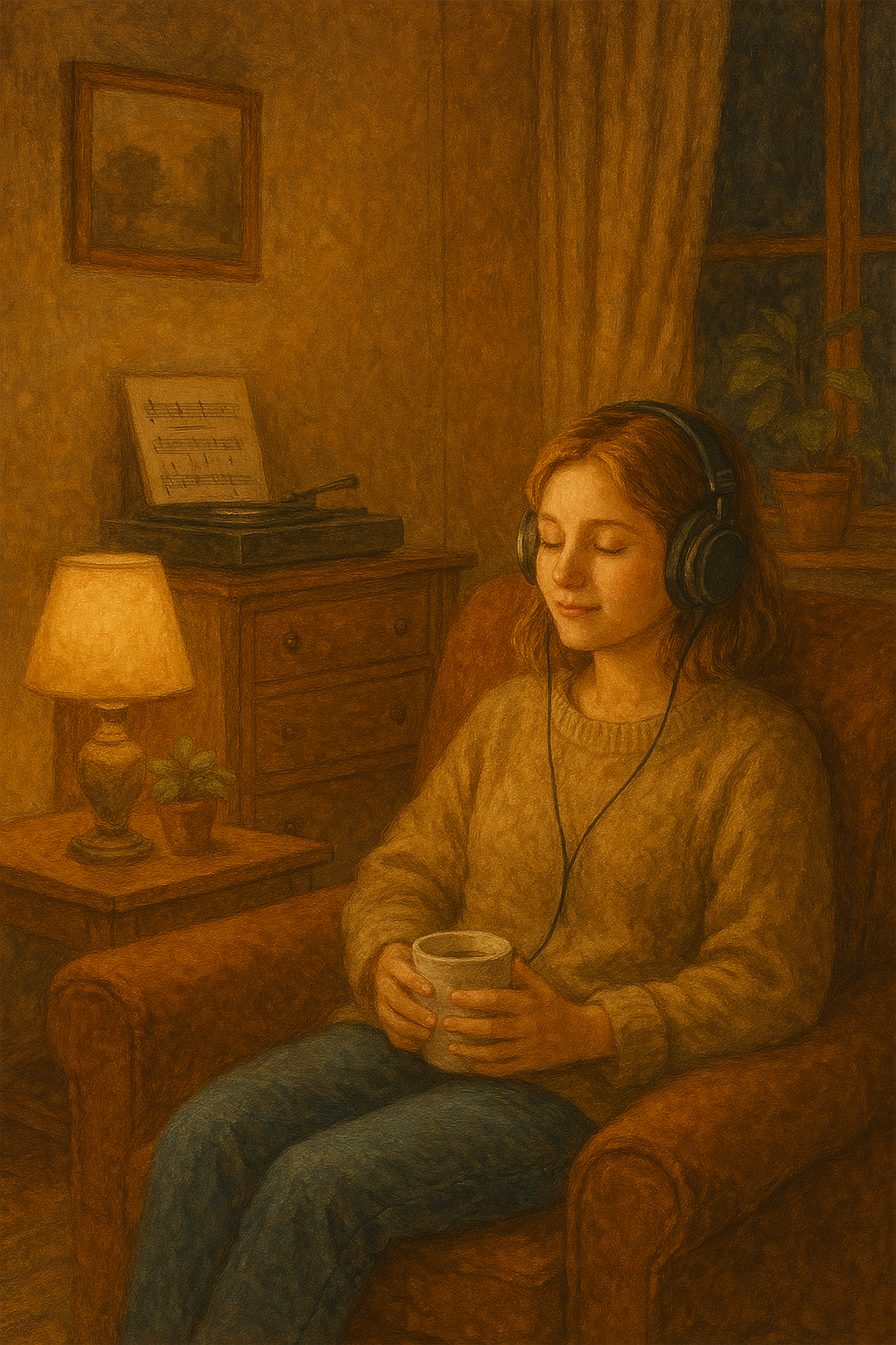 아이에게 좋은 클래식 음악 관련 사진