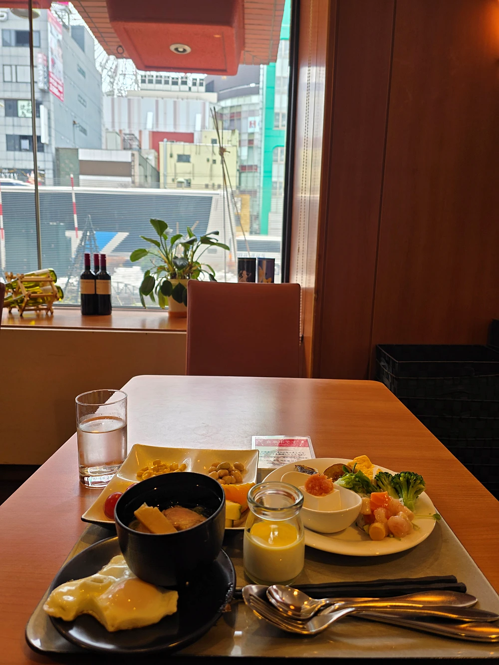 도큐레이 호텔 조식 서비스8