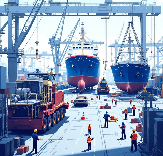 조선주 관련주 대장주 전망 및 투자전략