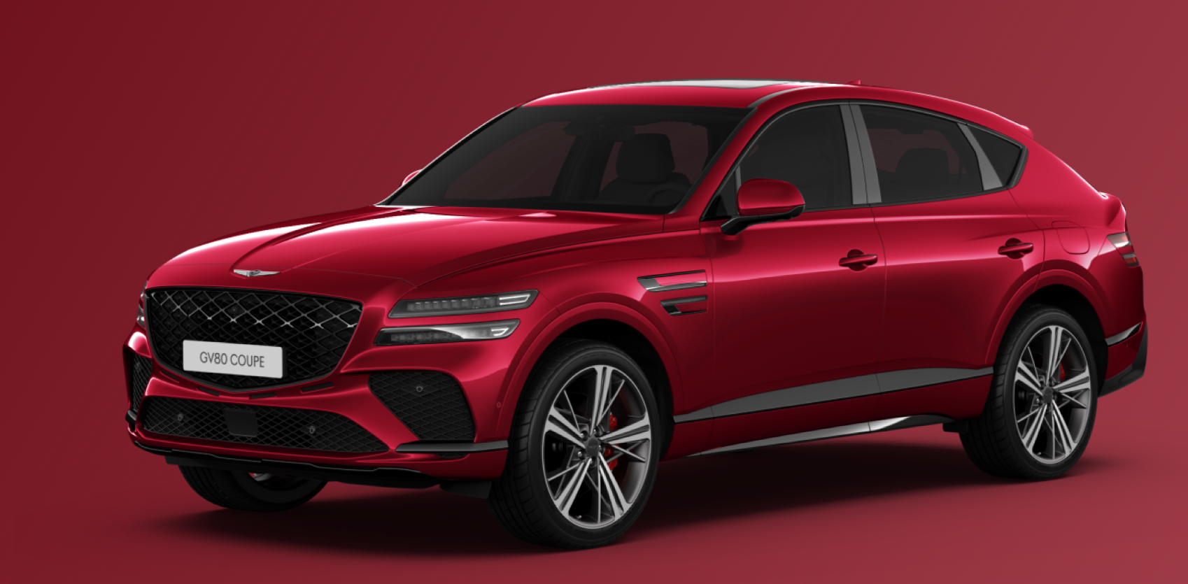 제네시스 GV80 쿠페