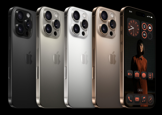 아이폰16프로 이미지 공식