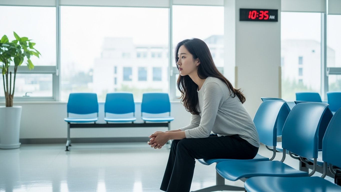 속이 메스꺼운 이유