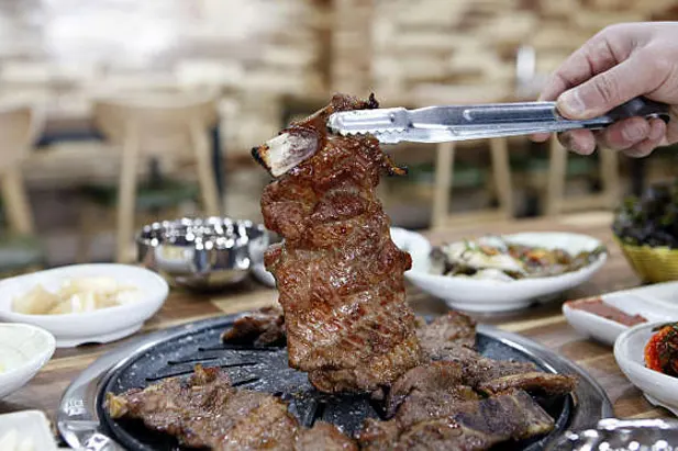 초원갈비