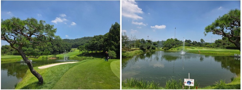 일죽 써닝포인트 골프클럽