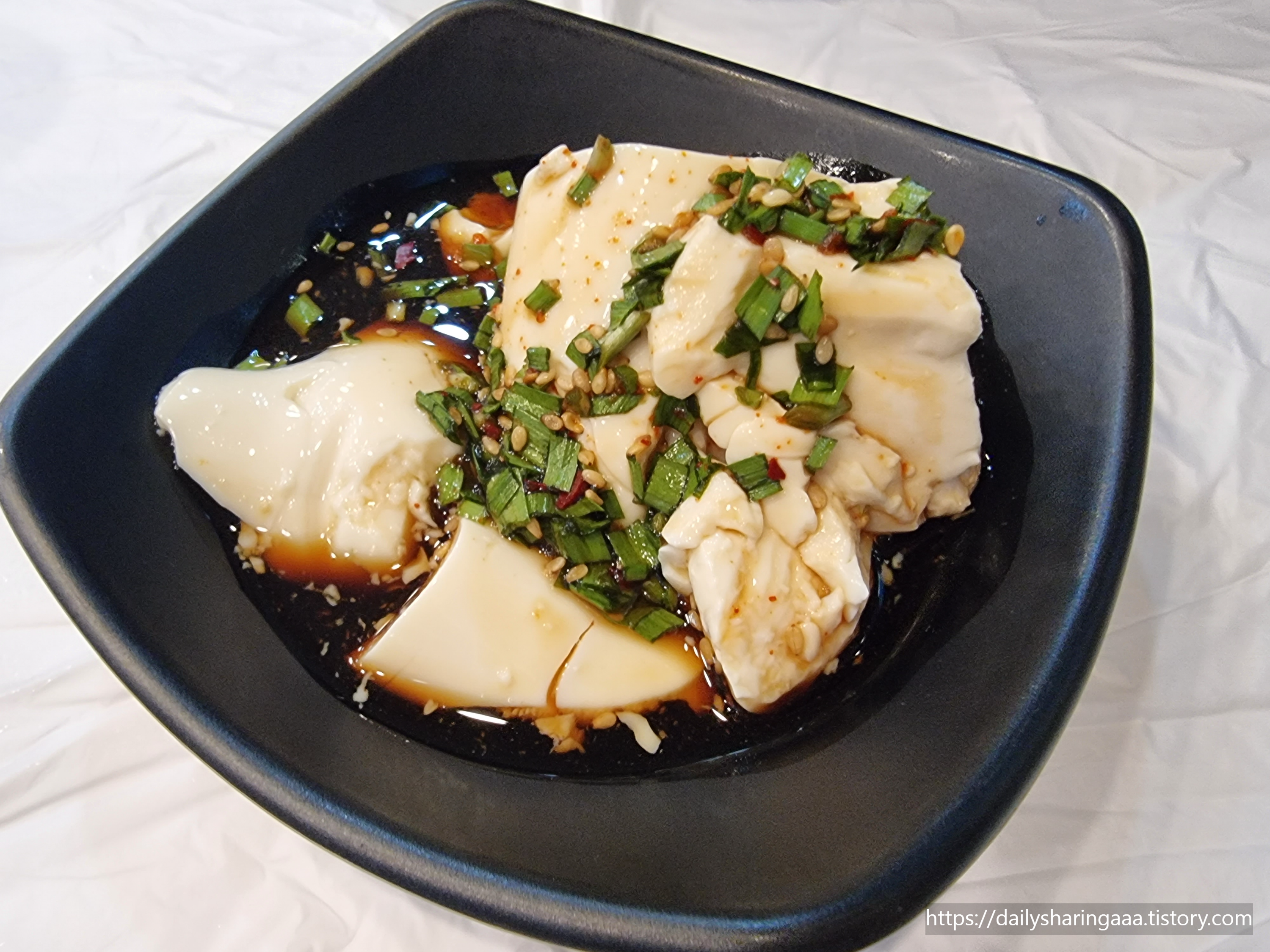 계산동_착한낙지_간장두부