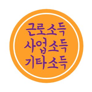 근로소득-사업소득-기타소득-썸네일